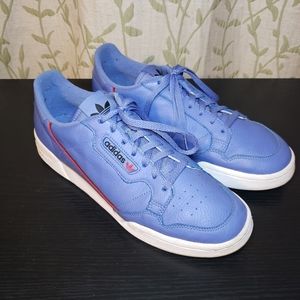 ADIDAS Leather Continental 80 Sneaker